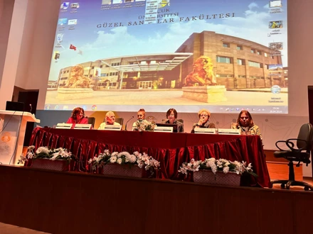 I. Ulusal "Geleneğin İzinde" Geleneksel Türk Sanatları Sempozyumu gerçekleştirildi